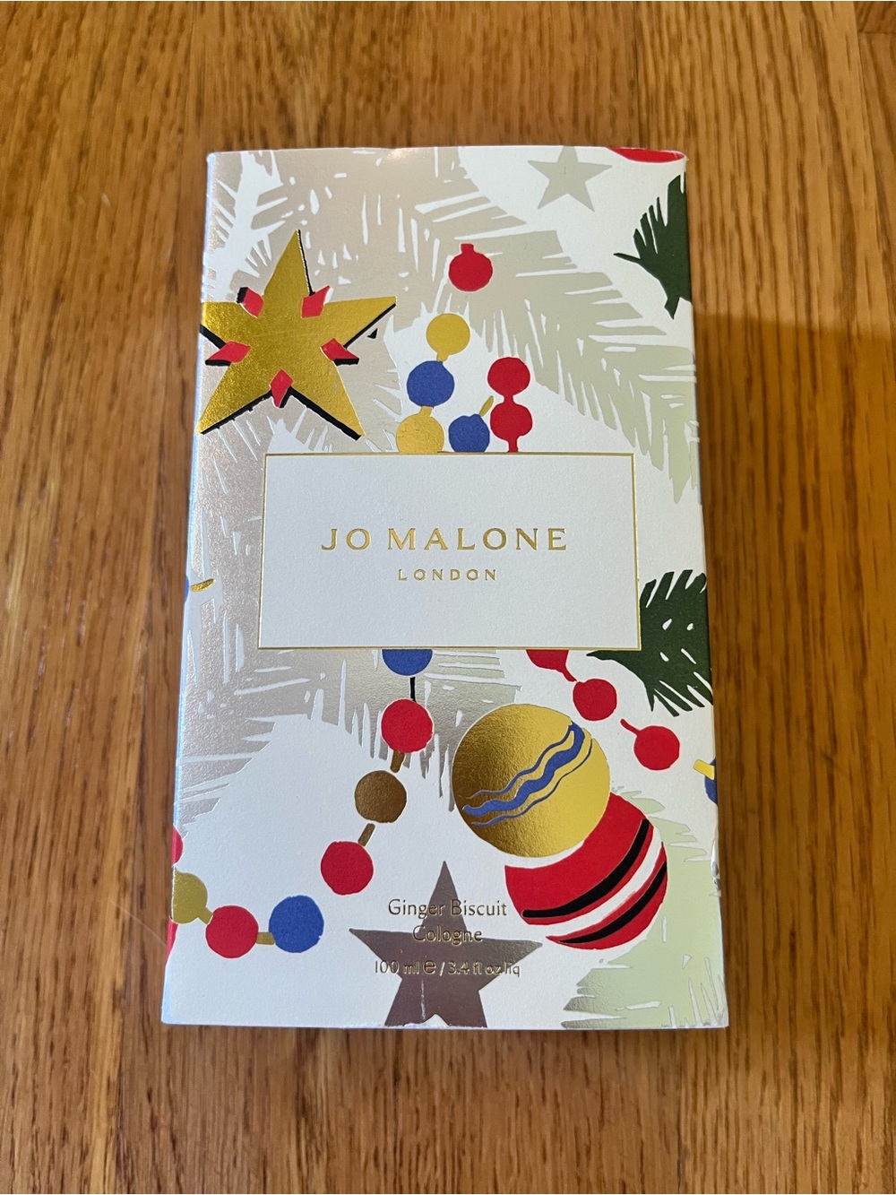 Jo Malone Ginger Biscuit